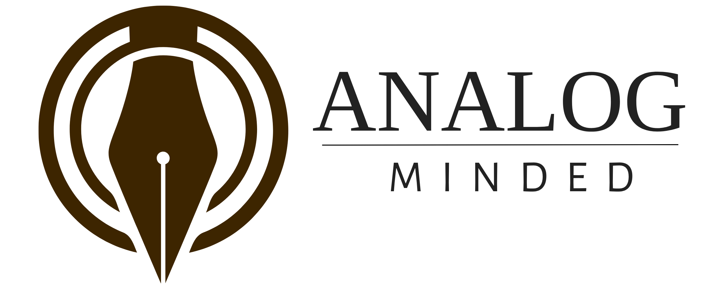 Analog Minded 